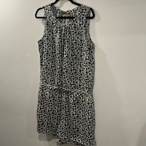 Beautiful Loft Womens Romper!